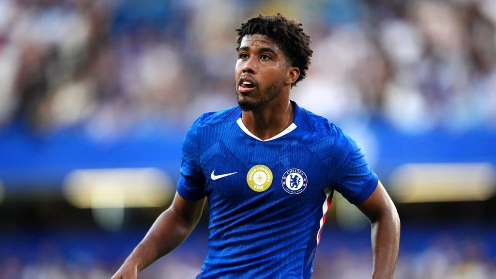 Andrey Santos va rejoindre Manchester United