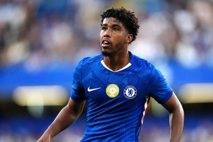 Andrey Santos va quitter Chelsea pour rejoindre Manchester United.