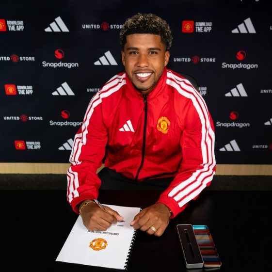 Andrey Santos et Youri Tielemans symbolisent la reconstruction du milieu de Manchester United