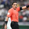 L’arbitre vénézuélien Jesús Valenzuela dirigera la petite finale entre la France et l’Angleterre.