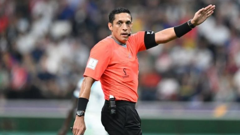 Mondial 2026 : Jesús Valenzuela arbitrera France–Angleterre