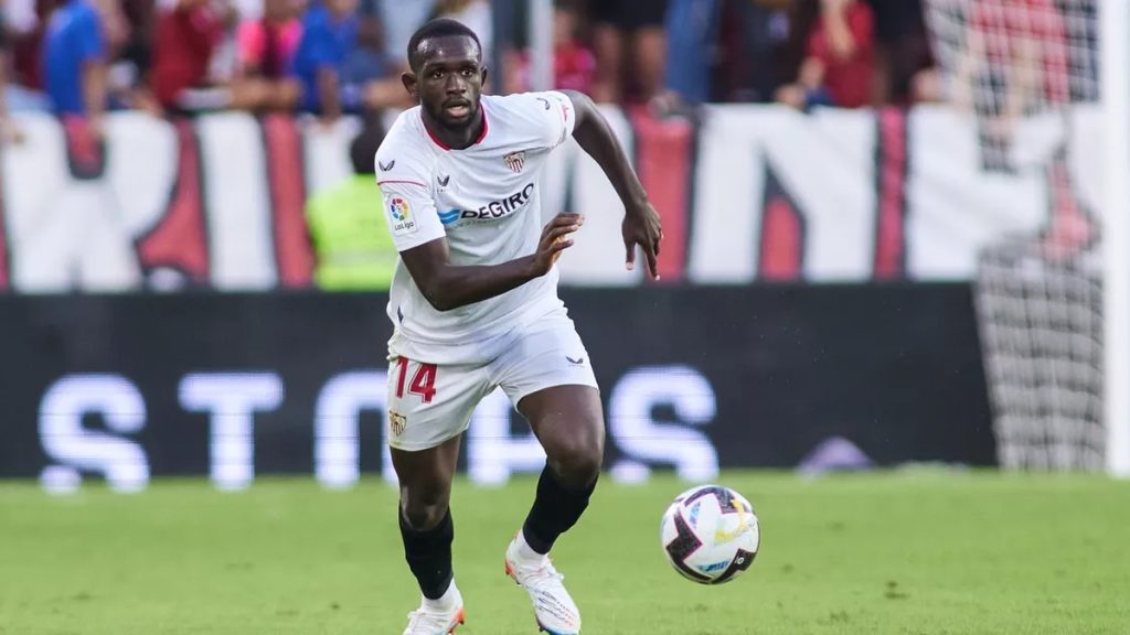 LOSC : Tanguy Nianzou, un renfort talentueux mais freiné par les blessures