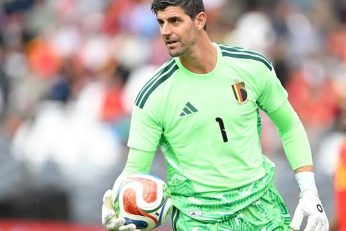 Thibaut Courtois a estimé que le Sénégal était plus fort que les États-Unis.
