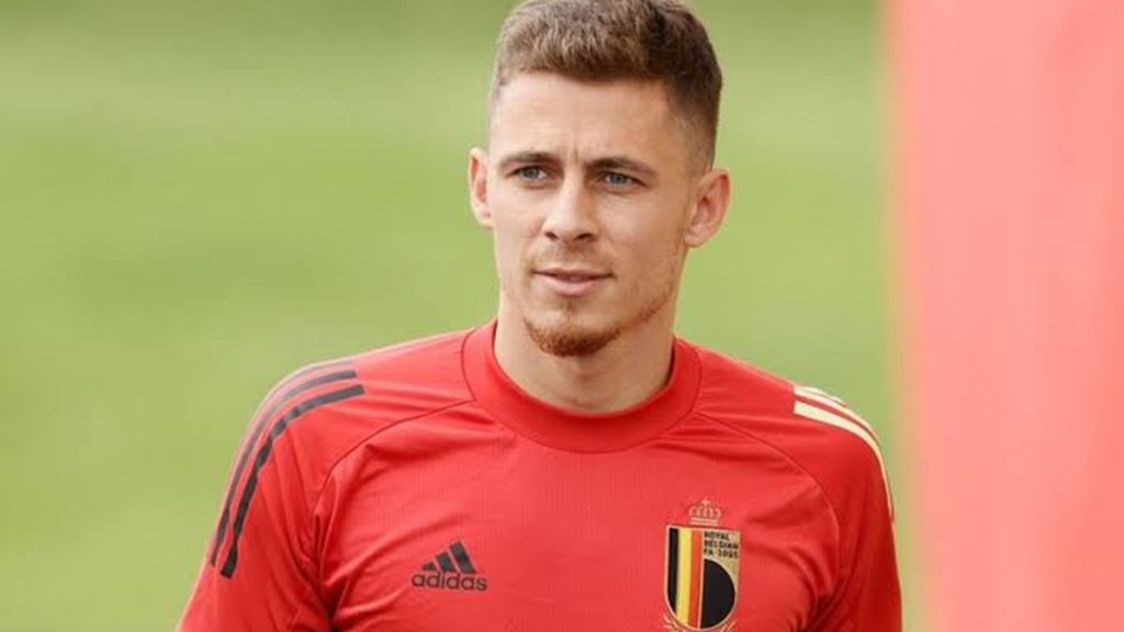 Thorgan Hazard va faire son retour au RC Lens