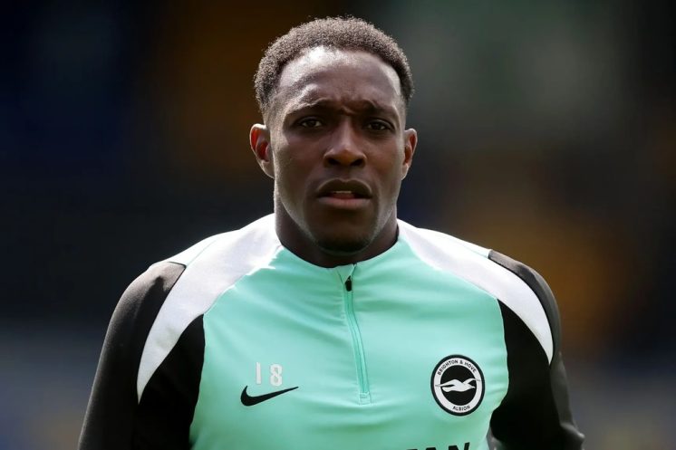 Danny Welbeck s’apprête à quitter Brighton pour rejoindre Chelsea jusqu’en 2028.