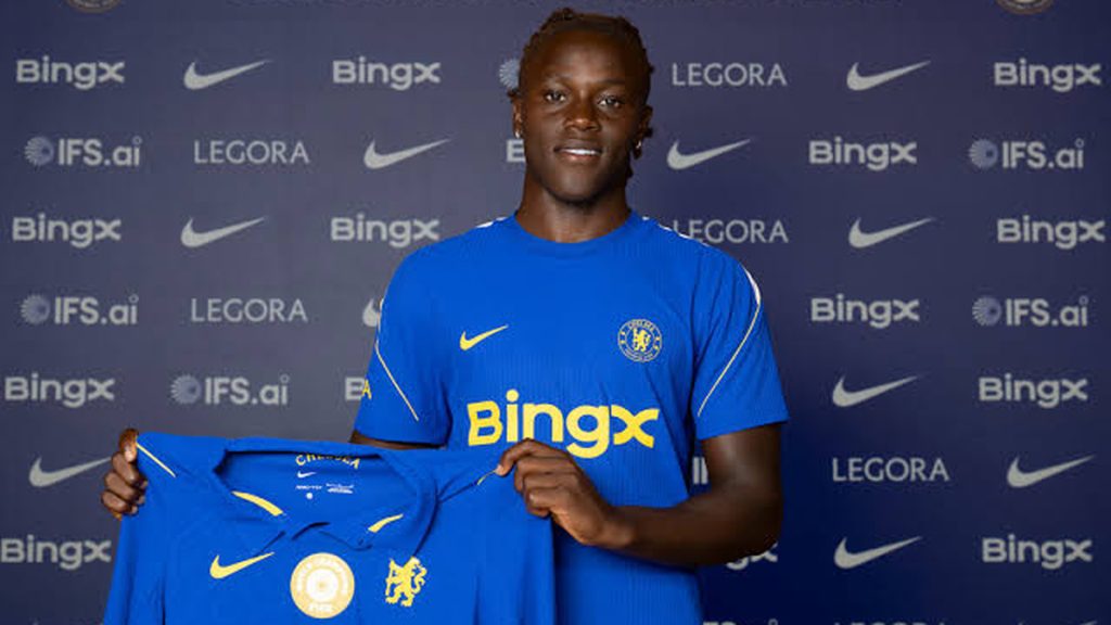 Geovany Quenda rejoint officiellement Chelsea