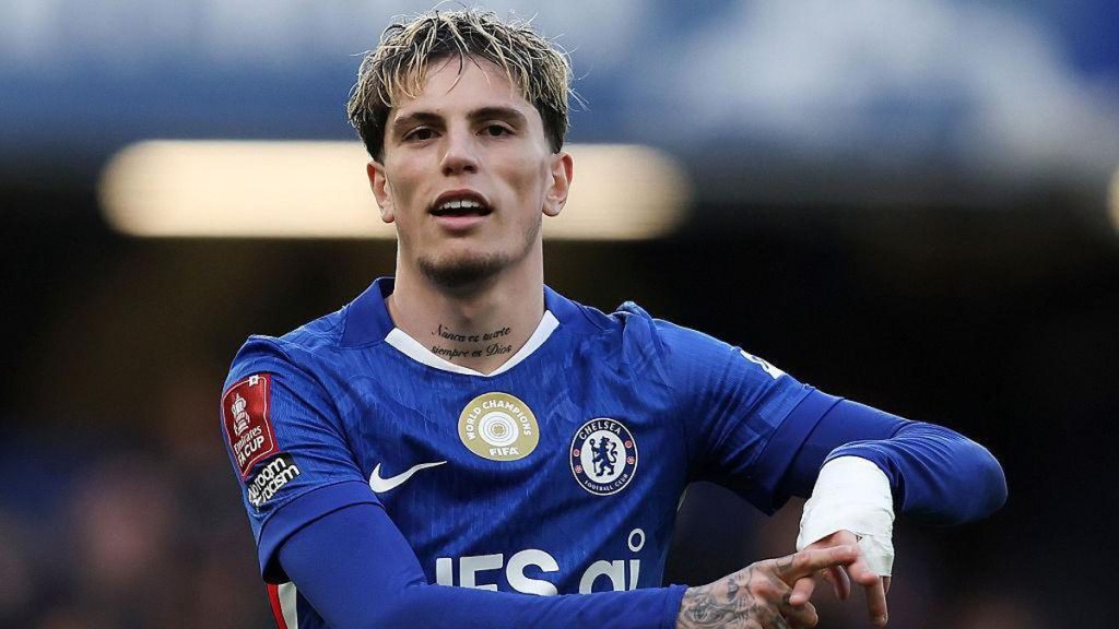 Alejandro Garnacho déjà vers la sortie à Chelsea ?