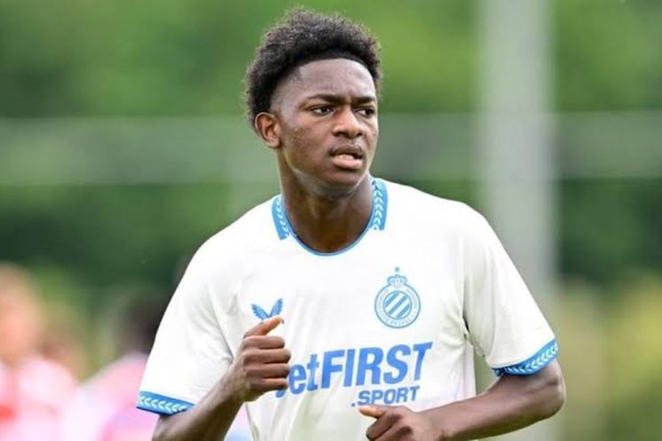 Jesse Bisiwu se rapproche du FC Barcelone.