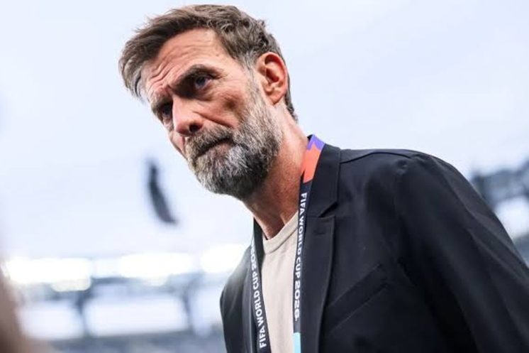 Jürgen Klopp se rapproche du poste de sélectionneur de l’Allemagne.