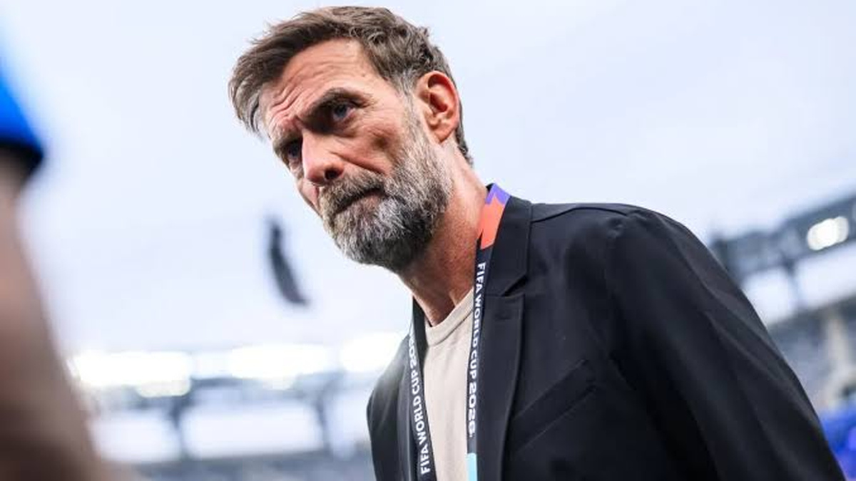 Jürgen Klopp se rapproche du poste de sélectionneur de l’Allemagne.