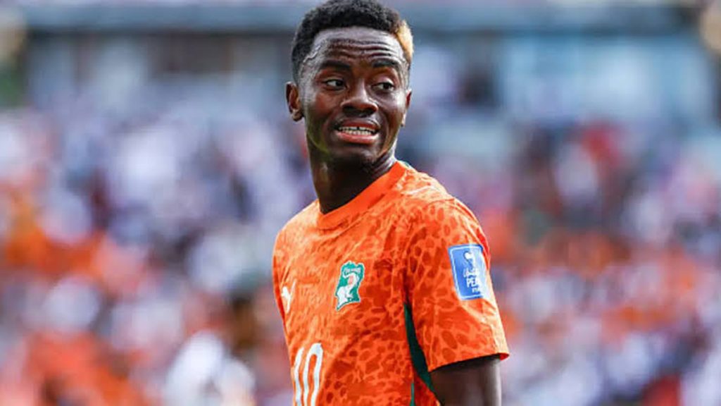 Monaco veut récupérer Simon Adingra en prêt
