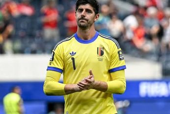 Thibaut Courtois considère France–Espagne comme une finale avant l’heure.