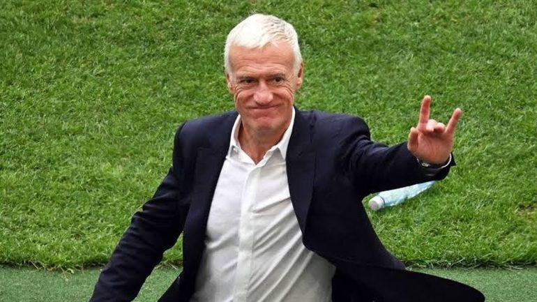 Équipe de France : Didier Deschamps quitte les Bleus après 185 matchs