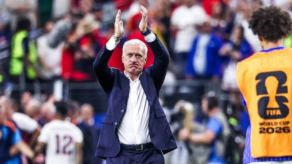 Didier Deschamps : un bilan historique en quatre Coupes du monde