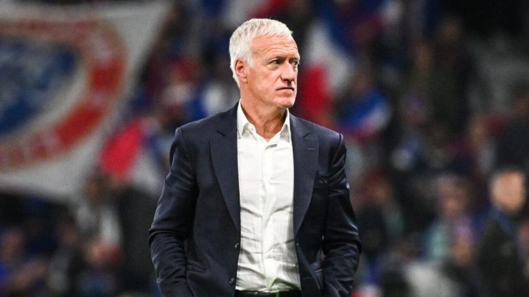Équipe de France : les adieux émouvants de Didier Deschamps aux Bleus