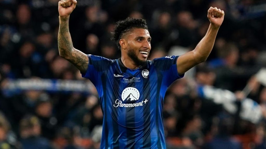 Éderson prolonge avec l’Atalanta jusqu’en 2031