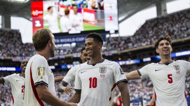 France-Angleterre : la folle remontée des Bleus s’arrête à 6-4