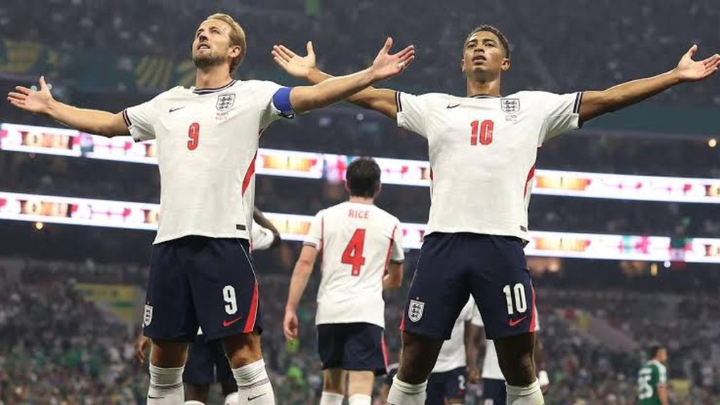 Mondial 2026 : Kane et Bellingham portent presque seuls l’attaque anglaise
