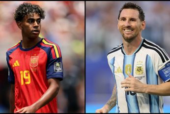 L’Espagne et l’Argentine comptent chacune six victoires avant leur finale du Mondial 2026.