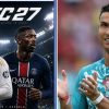 Cristiano Ronaldo est annoncé parmi les favoris pour apparaître sur la jaquette d’EA Sports FC 27.