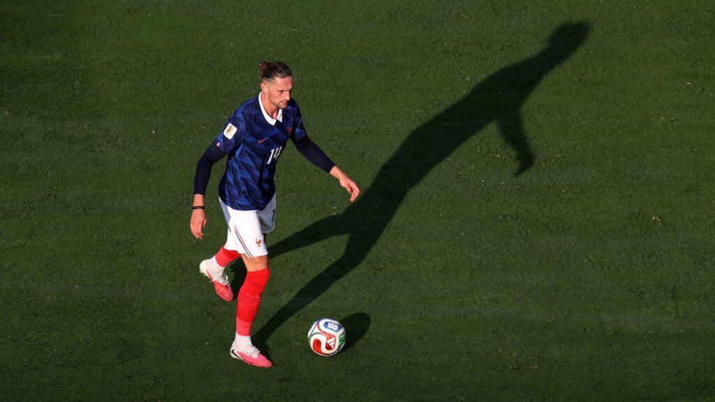 Adrien Rabiot savoure la maîtrise des Bleus face au Maroc