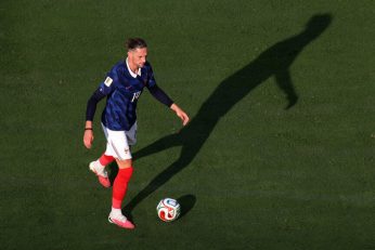 Adrien Rabiot a souligné la maîtrise des Bleus après la victoire contre le Maroc.