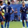 Kylian Mbappé et les Bleus ont encaissé six buts face à l’Angleterre lors de la petite finale du Mondial 2026.