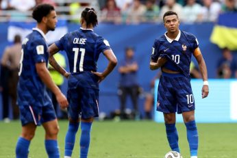 Kylian Mbappé et les Bleus ont encaissé six buts face à l’Angleterre lors de la petite finale du Mondial 2026.