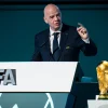La Fédération allemande refuse, pour le moment, de soutenir la candidature de Gianni Infantino à un nouveau mandat.