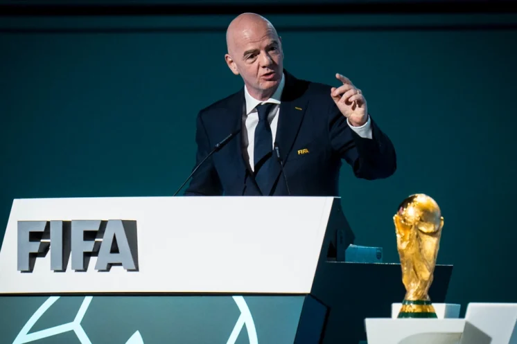 La Fédération allemande refuse, pour le moment, de soutenir la candidature de Gianni Infantino à un nouveau mandat.