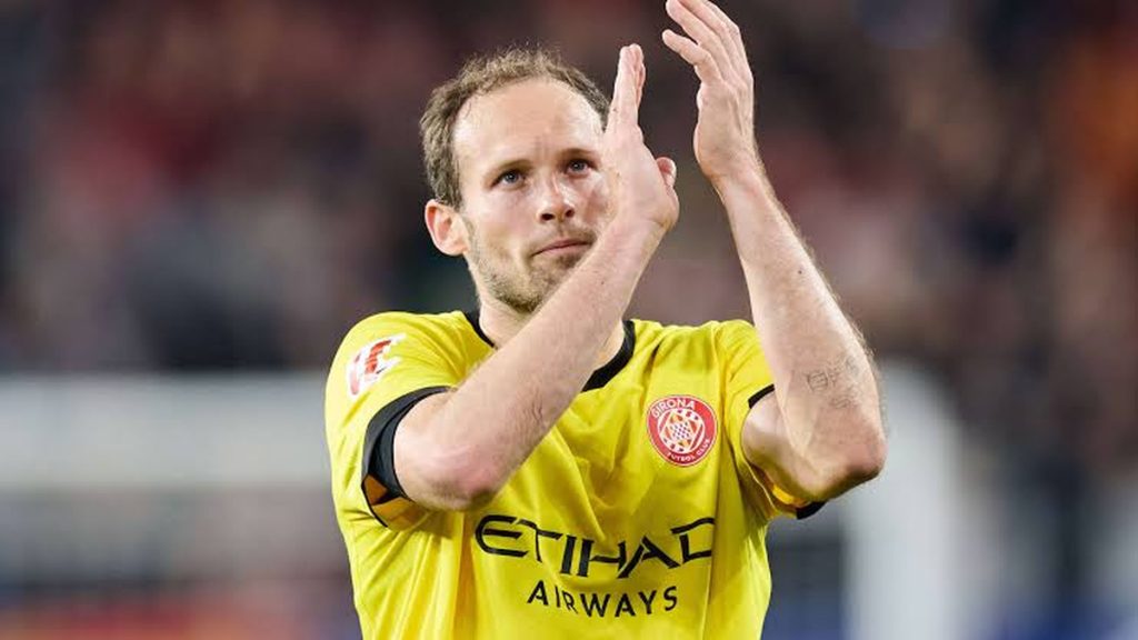 Daley Blind fait son grand retour à l’Ajax