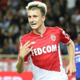 Aleksandr Golovin pourrait quitter l’AS Monaco durant le mercato estival.