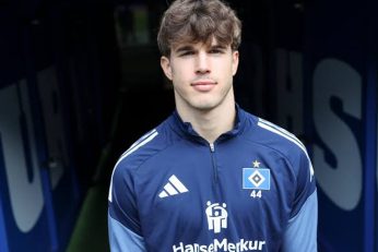 Luka Vušković s’apprête à quitter Tottenham pour rejoindre Brighton.