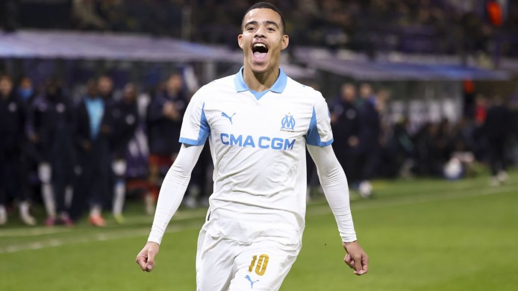 Mason Greenwood quitte officiellement l’OM pour Fenerbahçe