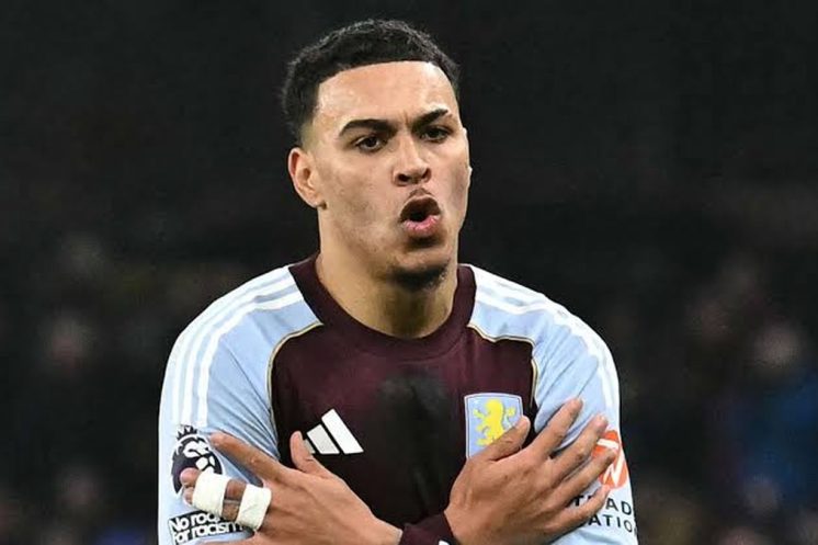 Morgan Rogers va quitter Aston Villa pour rejoindre Chelsea dans le cadre d’un transfert estimé à 117 millions de livres.