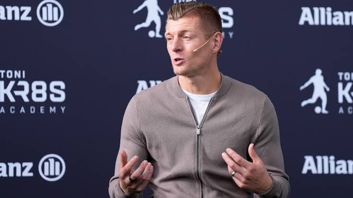 Toni Kroos critique fortement le niveau actuel de la sélection allemande après son échec au Mondial.
