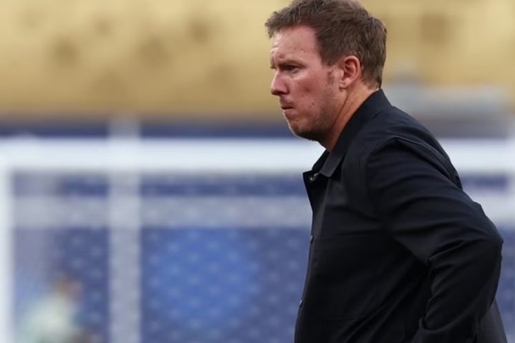 Julian Nagelsmann refuse de démissionner après l’élimination de l’Allemagne au Mondial 2026