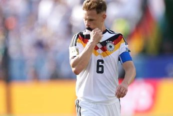 Joshua Kimmich assume la responsabilité des joueurs après l’élimination de l’Allemagne au Mondial 2026.