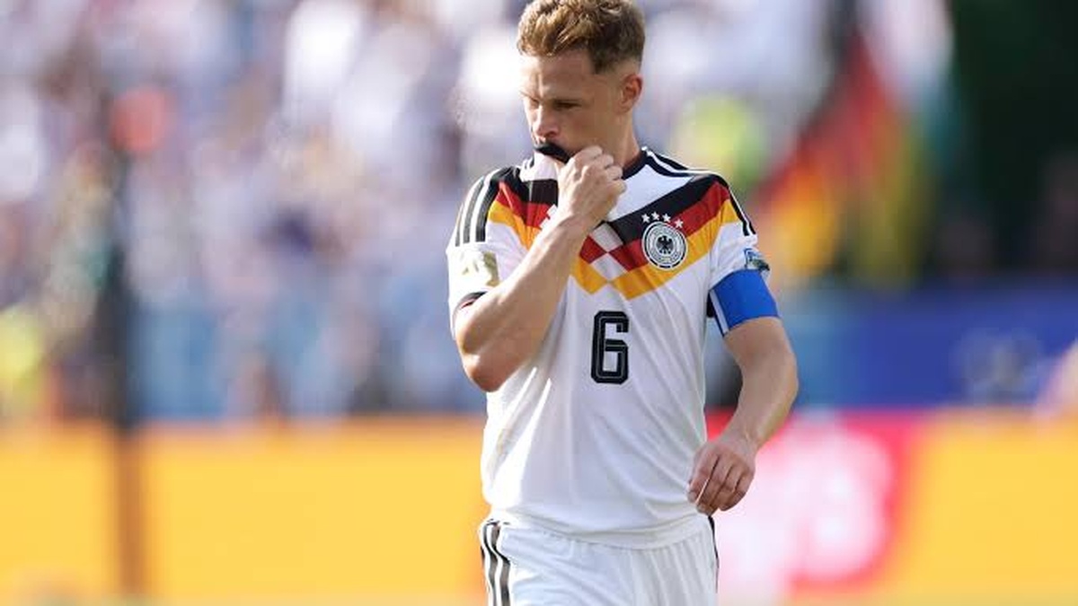 Joshua Kimmich assume la responsabilité des joueurs après l’élimination de l’Allemagne au Mondial 2026.