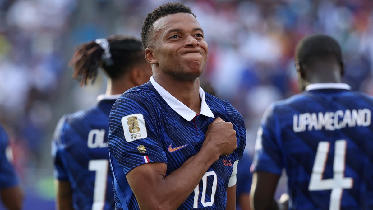 Kylian Mbappé dépasse Miroslav Klose et devient l’un des meilleurs buteurs de l’histoire de la Coupe du monde.