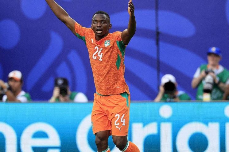 Bazoumana Touré est tout proche de rejoindre Newcastle après un accord trouvé avec Hoffenheim.
