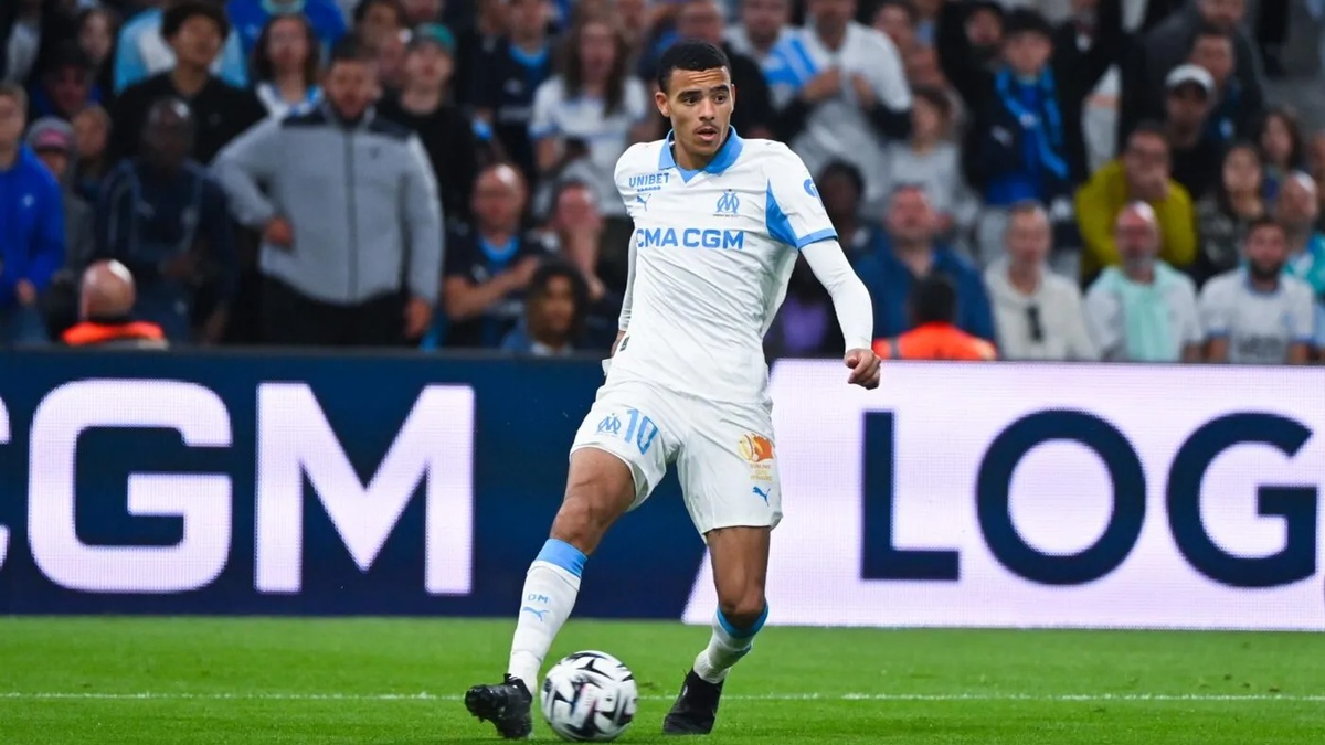 Mason Greenwood est ciblé par l’Atlético Madrid après ses performances avec l’Olympique de Marseille.