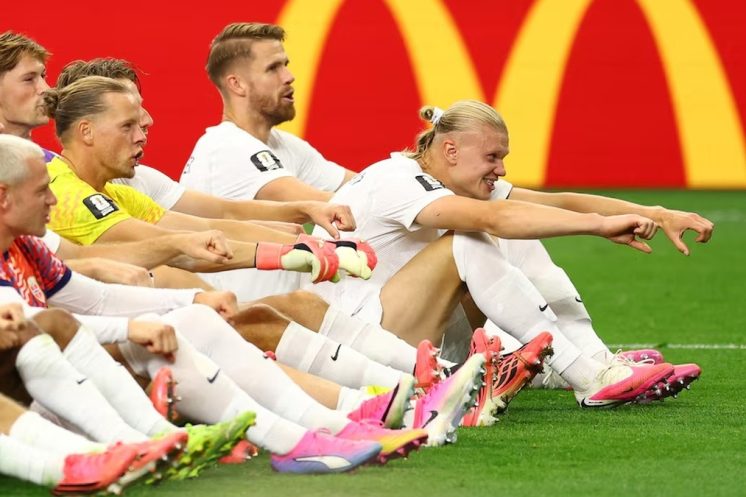 La Norvège se qualifie pour les huitièmes de finale de la Coupe du monde 2026 après sa victoire contre la Côte d’Ivoire.