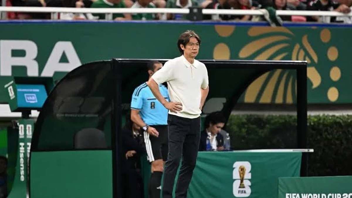 Hong Myung-bo est fortement ciblé par les supporters sud-coréens après l’élimination au Mondial 2026.