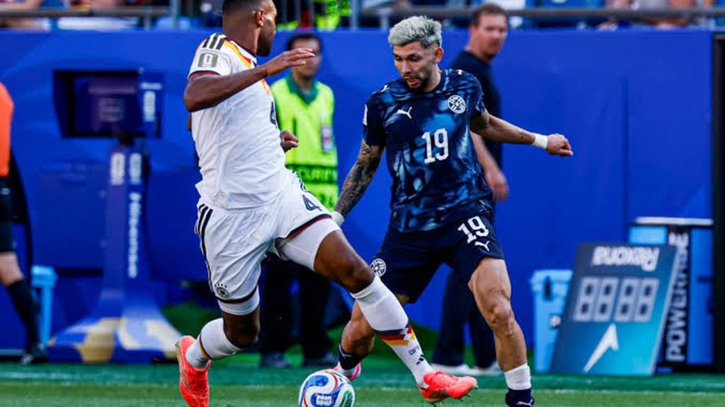 Julio Enciso prévient la France avant le choc contre le Paraguay