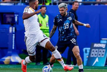 Julio Enciso affiche sa confiance avant le huitième de finale entre la France et le Paraguay.