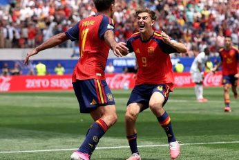 L’Espagne célèbre sa première victoire en phase à élimination directe de Coupe du monde depuis 2010.