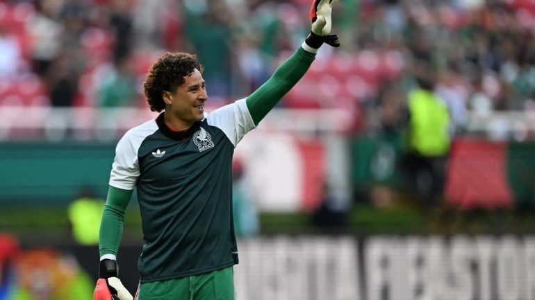 Guillermo Ochoa met un terme à sa carrière