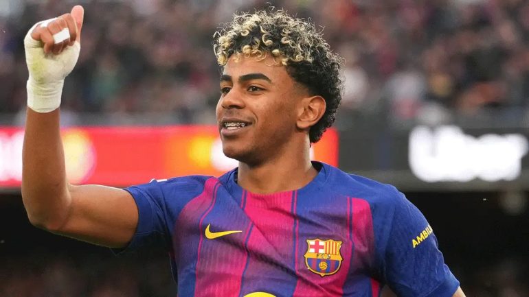 Les 10 joueurs les plus chers au monde en 2026