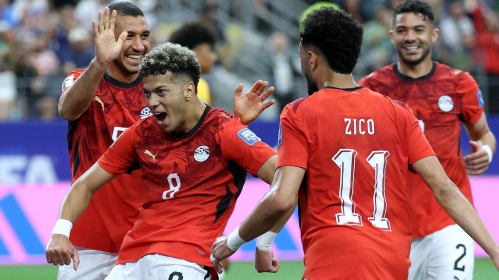 Seulement deux pays africains en huitièmes du Mondial 2026